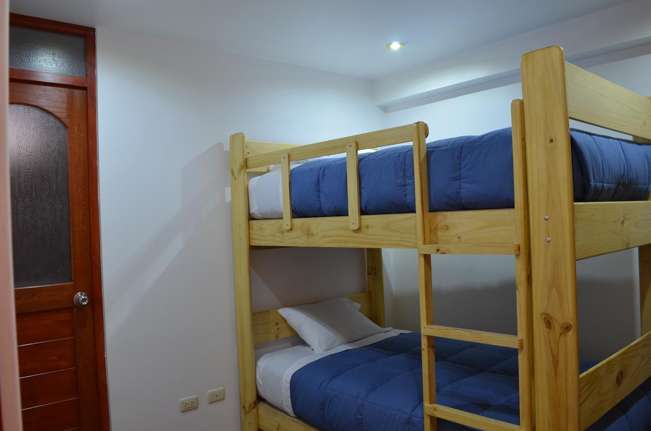 Mama Simona Hostel - Aguas Calientes Machu Picchu Extérieur photo