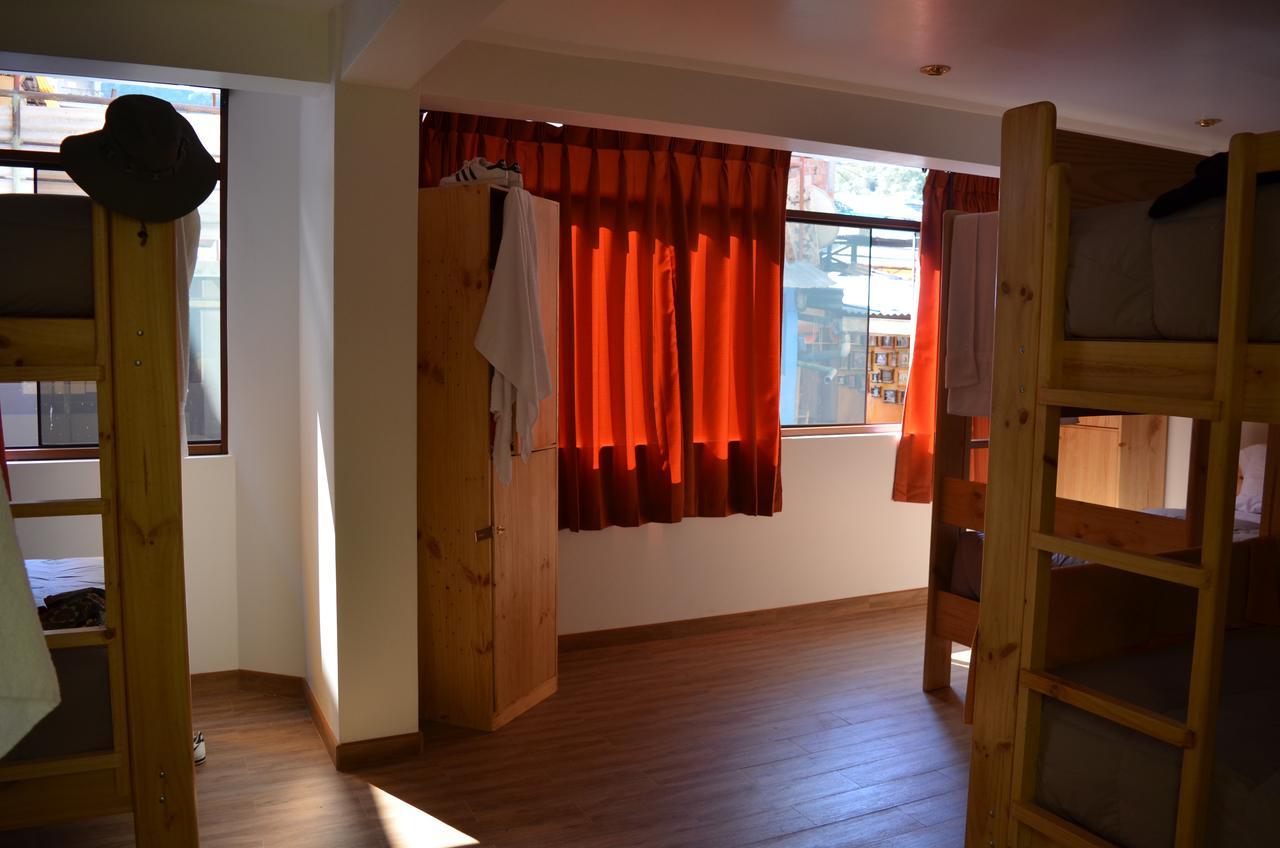 Mama Simona Hostel - Aguas Calientes Machu Picchu Extérieur photo