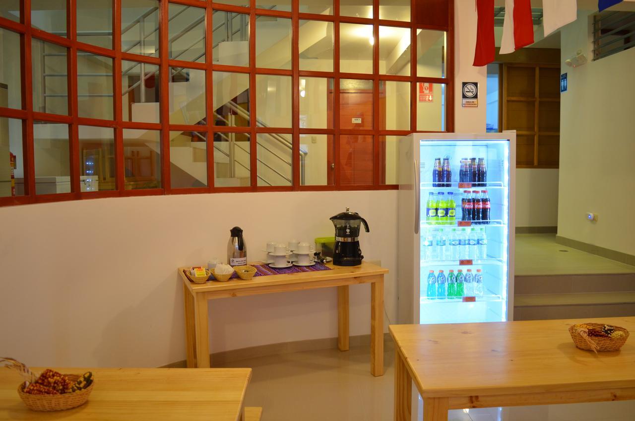 Mama Simona Hostel - Aguas Calientes Machu Picchu Extérieur photo
