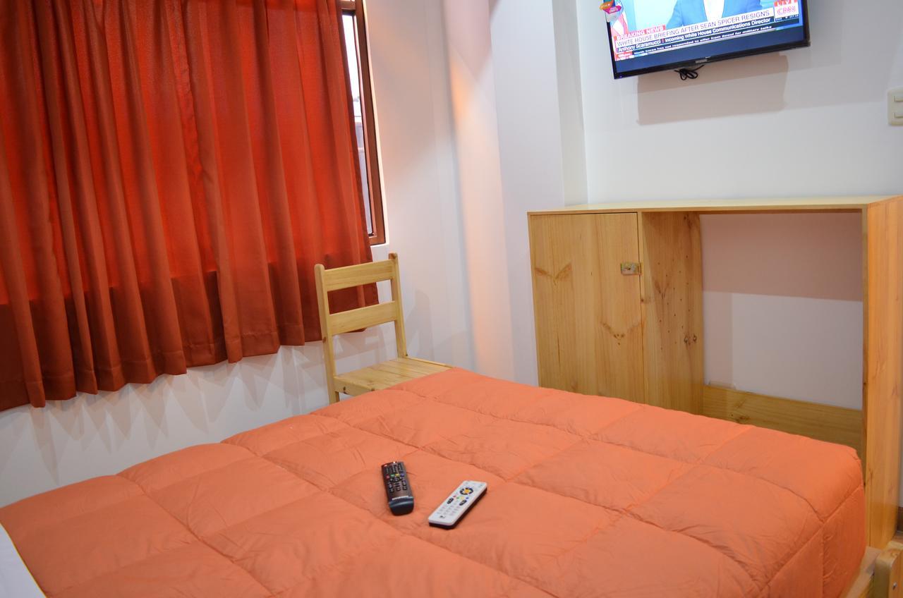 Mama Simona Hostel - Aguas Calientes Machu Picchu Extérieur photo